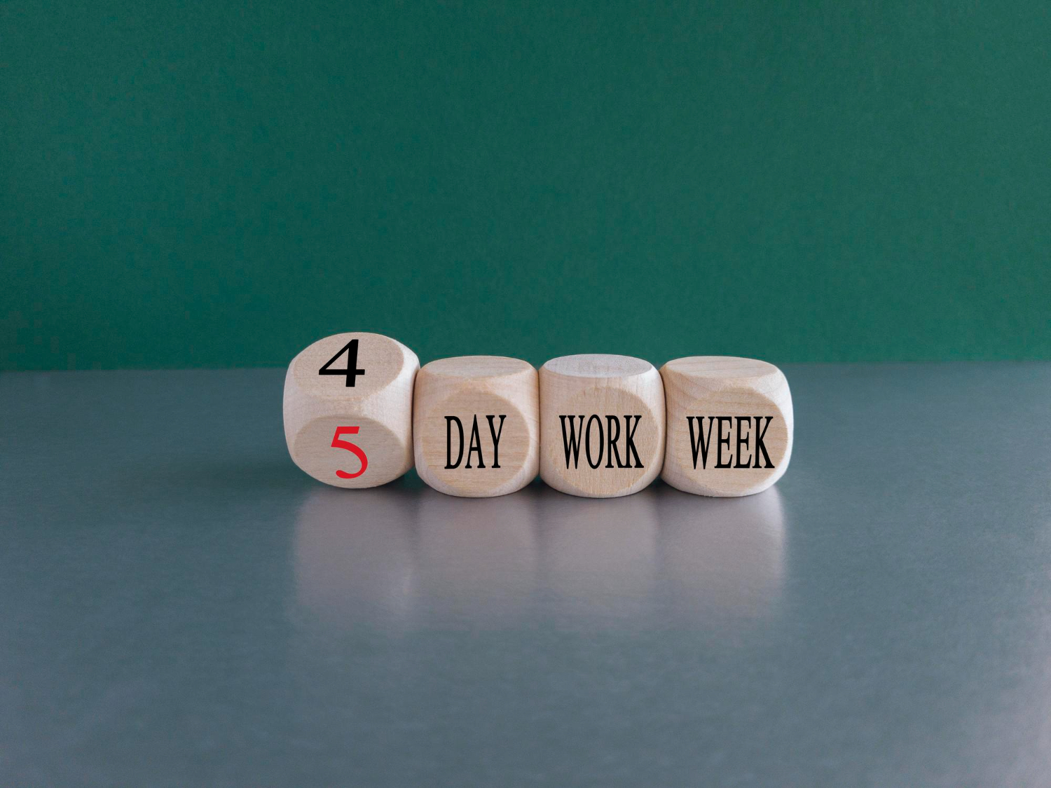 Nedelja, Četvorodnevna nedelja