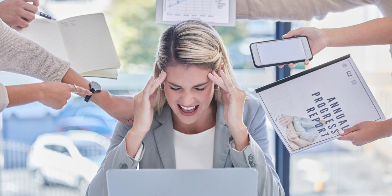 stres, posao, poslovni saveti