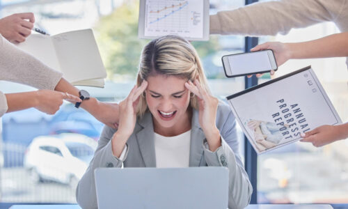 stres, posao, poslovni saveti