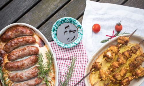 Hrana, balkan food festival