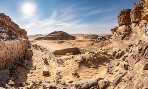 Resort, Sinaj, Egipat