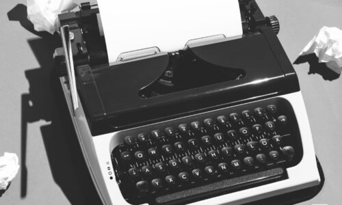 Mašina, Mašina za kucanje, greška