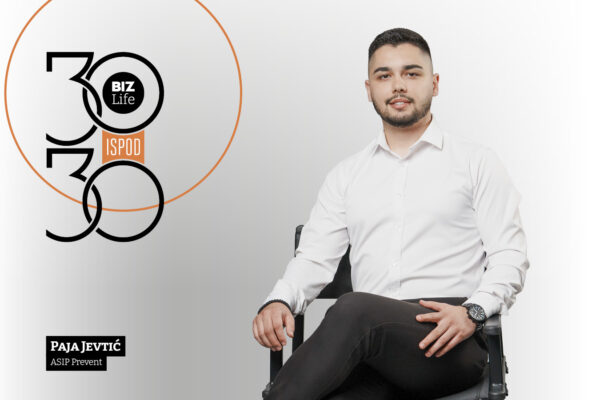 Paja Jevtić, ASIP Prevent