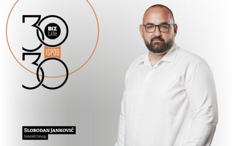 Slobodan Janković, Inmold Group