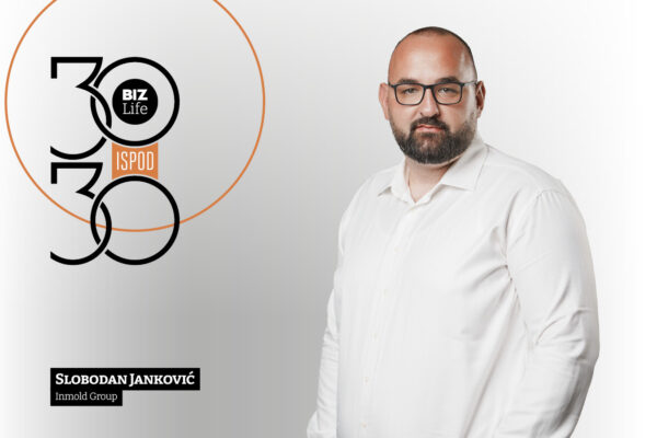 Slobodan Janković, Inmold Group