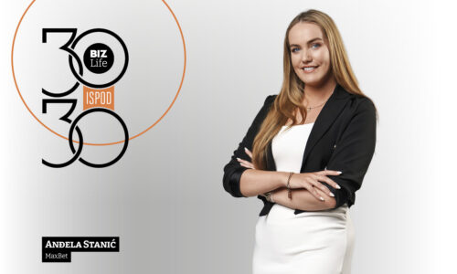 Anđela Stanić, MaxBet