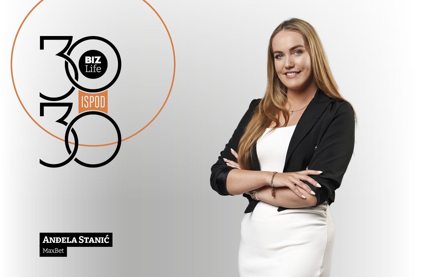 Anđela Stanić, MaxBet