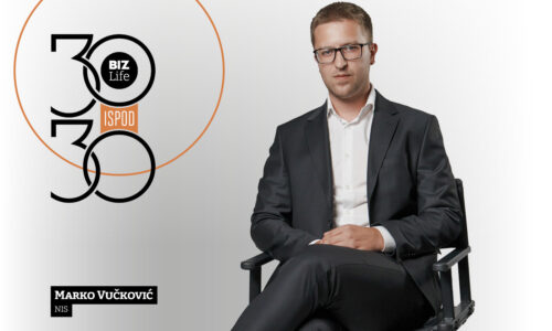 Marko Vučković, NIS