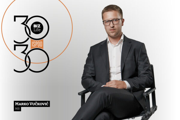 Marko Vučković, NIS