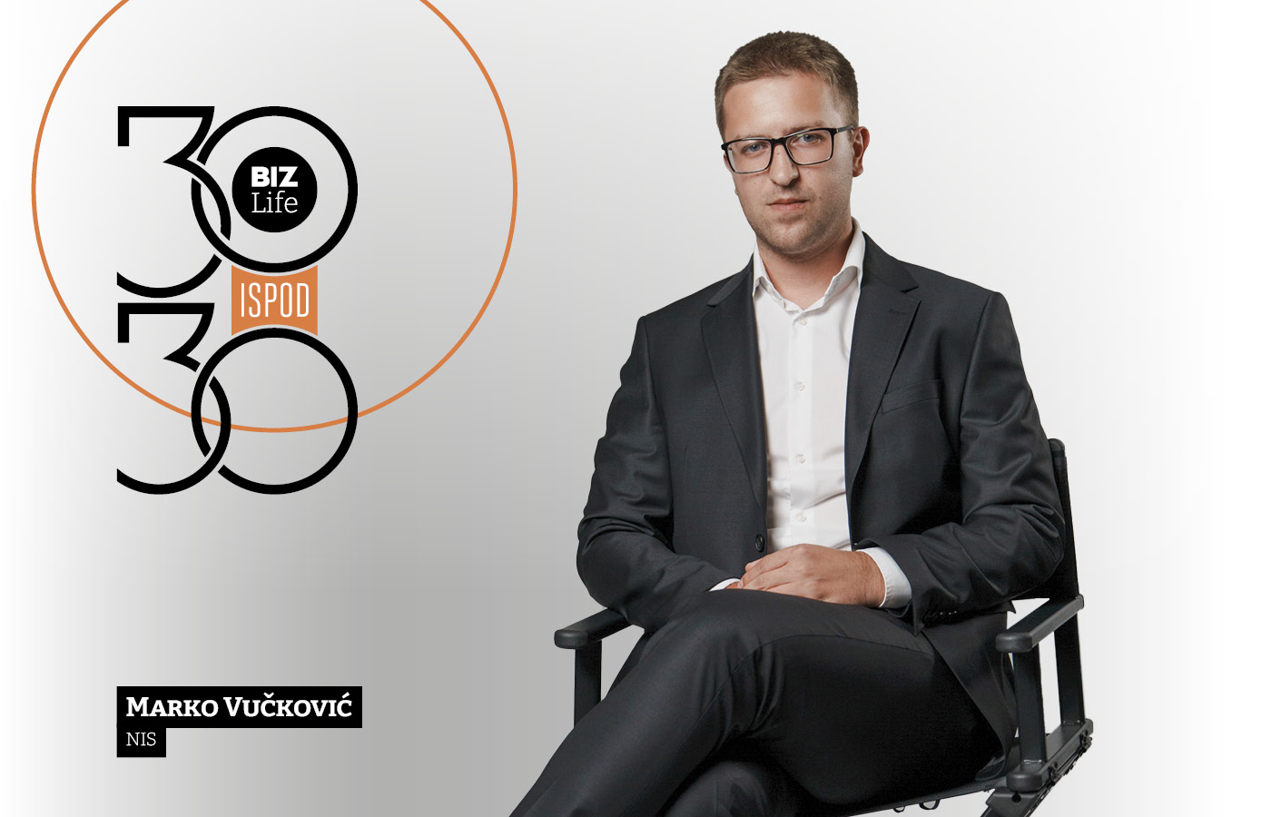 Marko Vučković, NIS