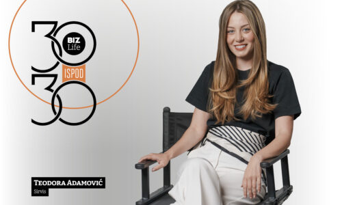 Teodora Adamović, Sirvis