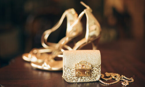 Luksuz, moda, cipele