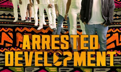 ARRESTED DEVELOPMENT