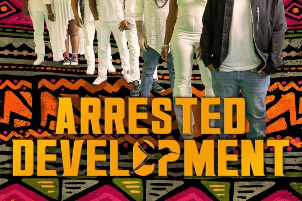 ARRESTED DEVELOPMENT