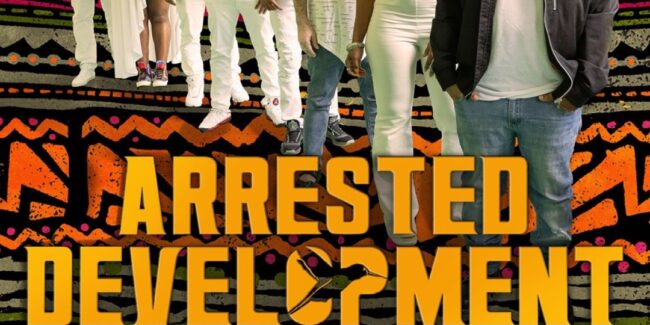 ARRESTED DEVELOPMENT