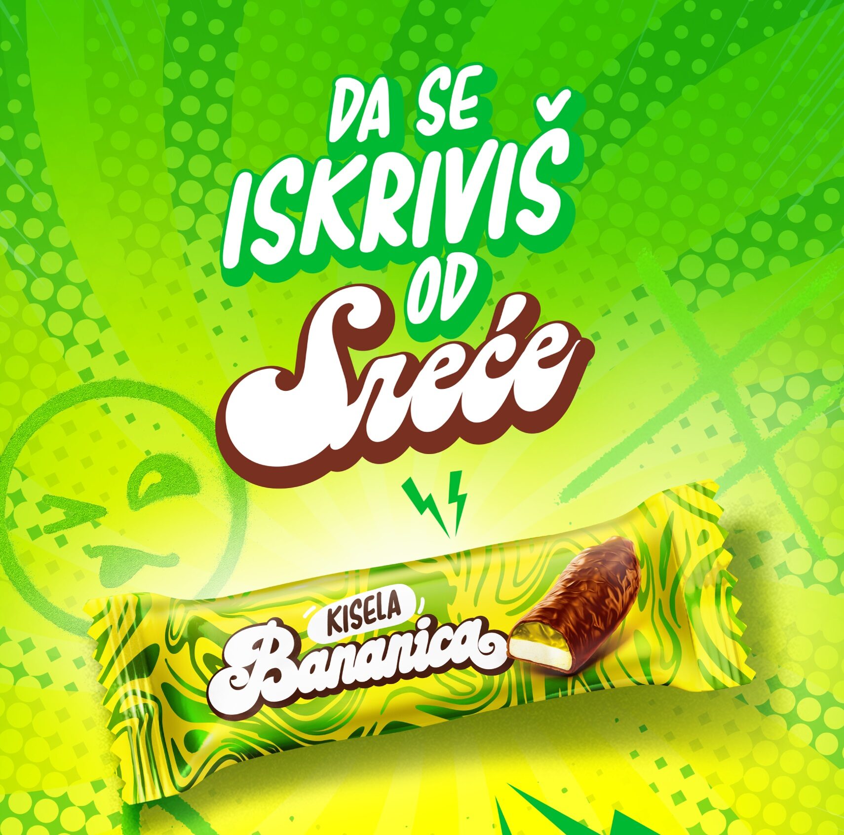 Kisela bananica