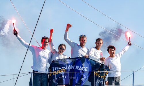 The Ocean Race Europe