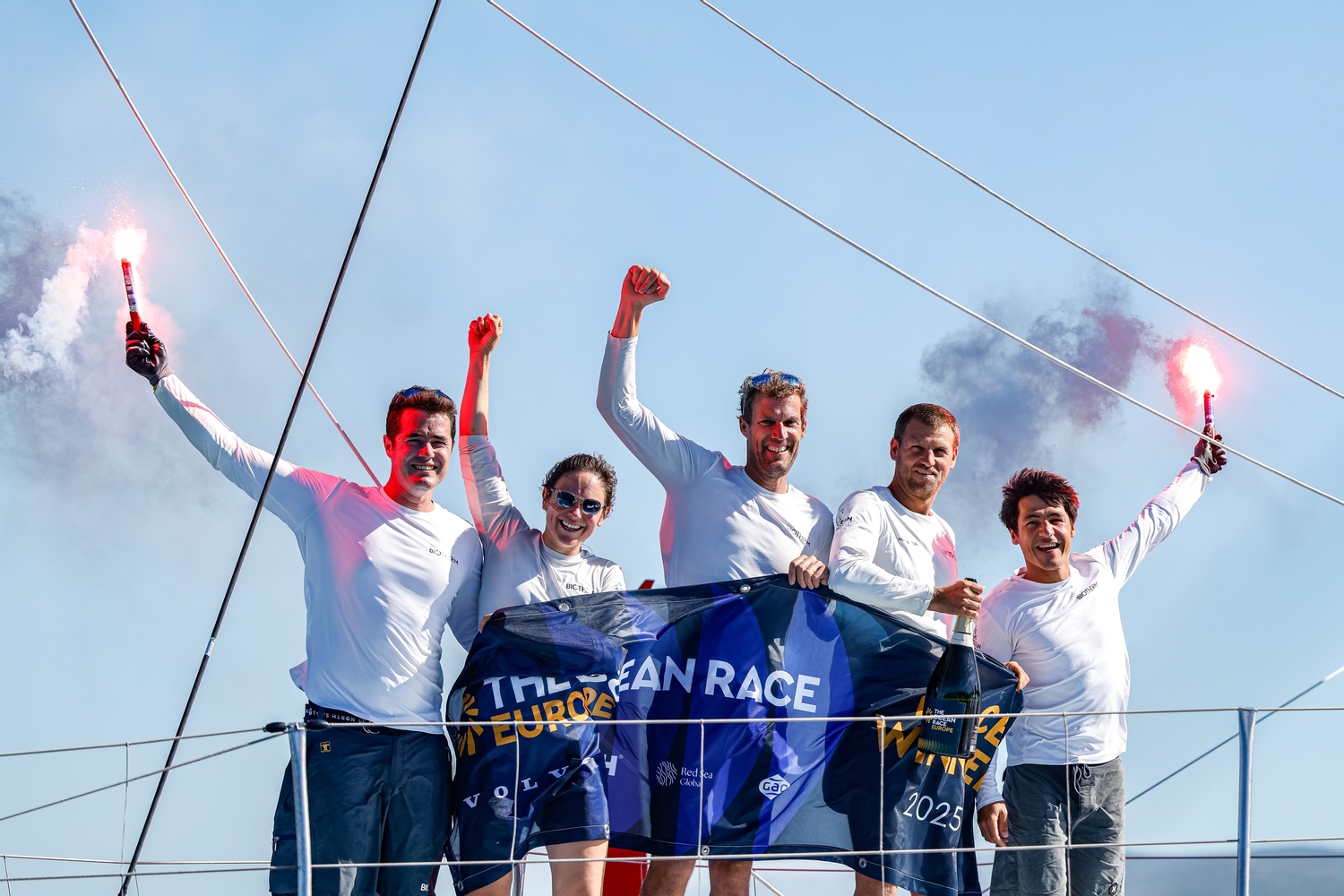 The Ocean Race Europe