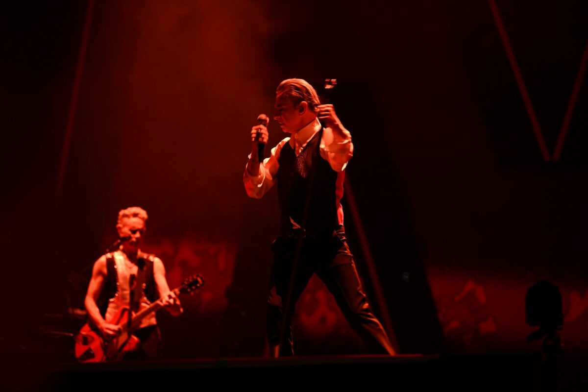 Depeche Mode M