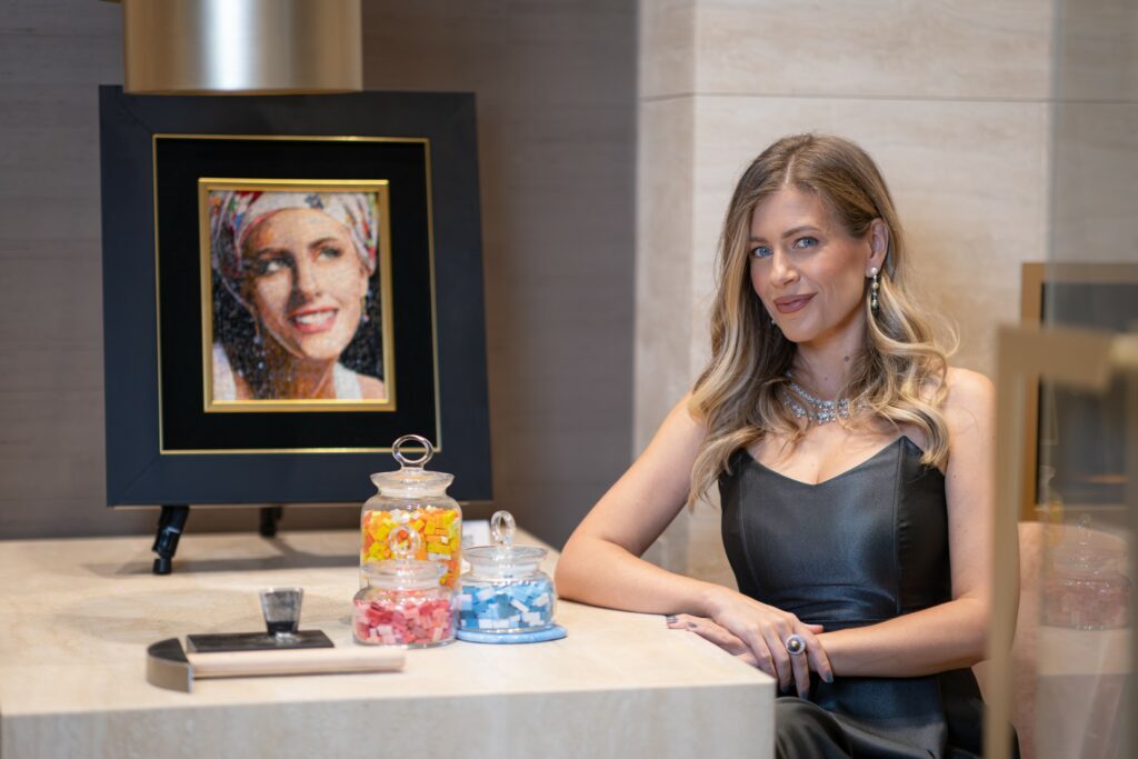 Mozaik, Anđelka Radojević