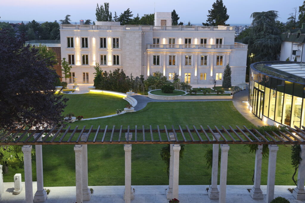 Palata Umetnoszi Madlena