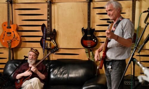 Haustor, Darko Rundek