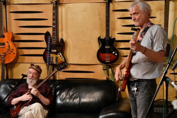 Haustor, Darko Rundek