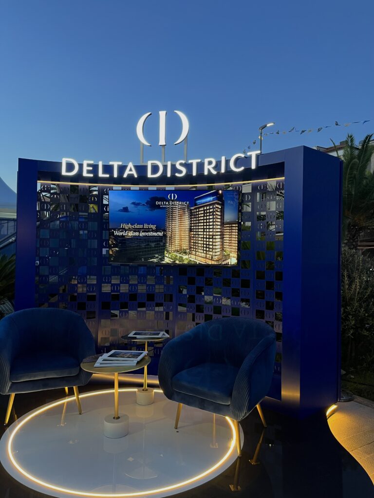 The Ocean Race, Delta District