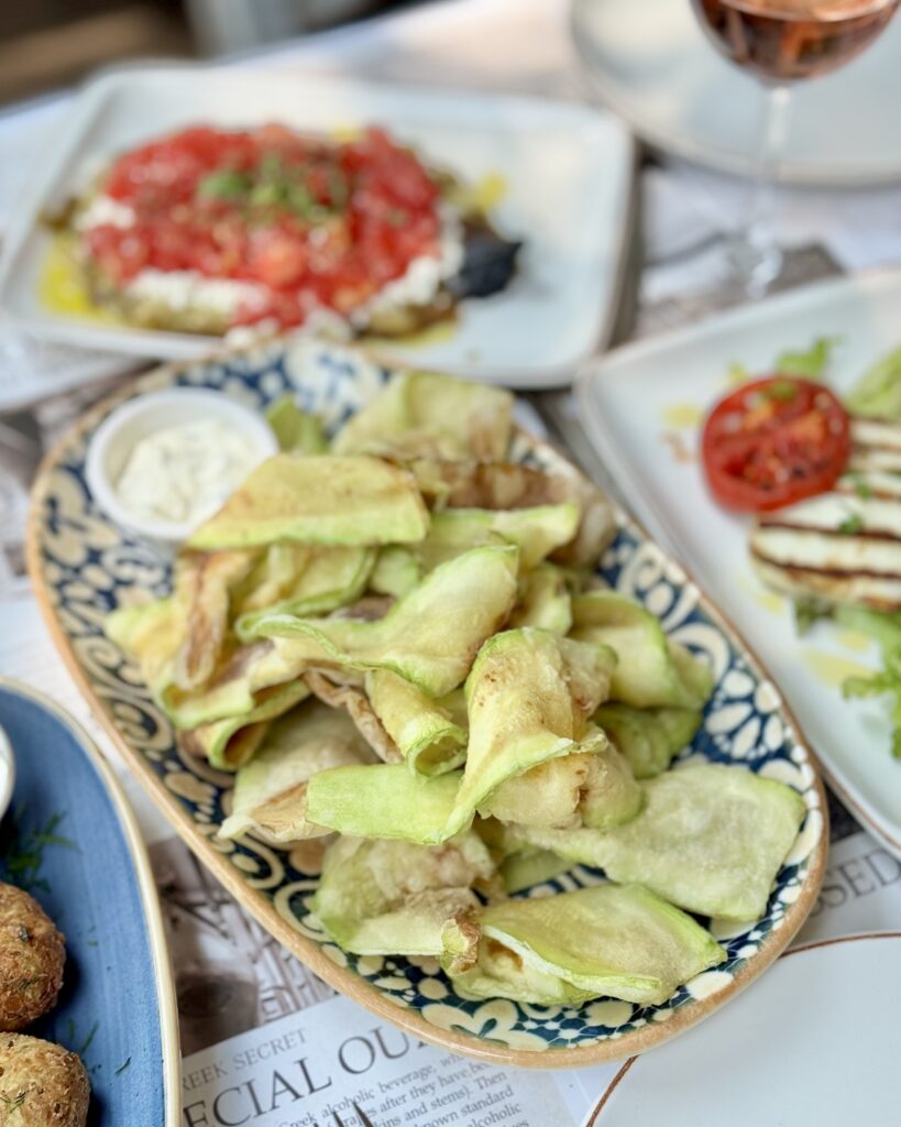 Meze by Elliniko Beograd