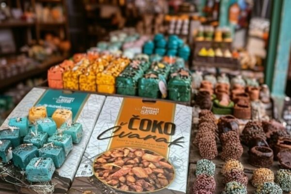 Čokolada sa čvarcima, Gastro srem