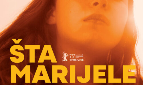 Šta Marijele zna