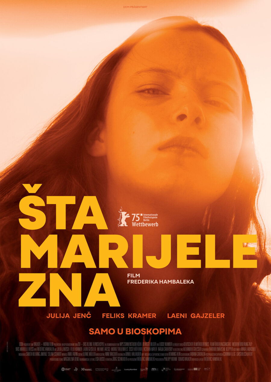 Šta Marijele zna