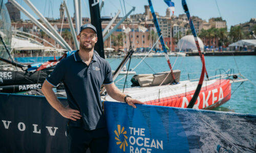 The Ocean Race Europe