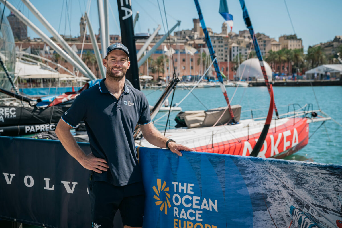 The Ocean Race Europe