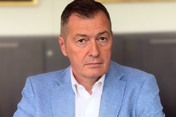 Miroslav Rebić, direktor Direkcije bezbednosti u OTP banci (CSO)