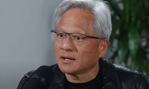 Jensen Huang