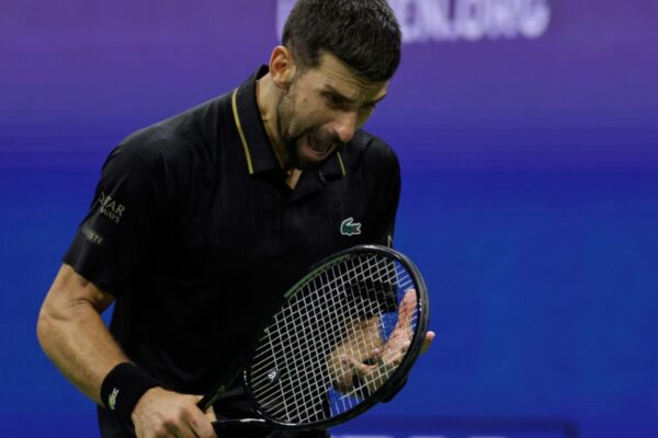 Novak Đoković US Open