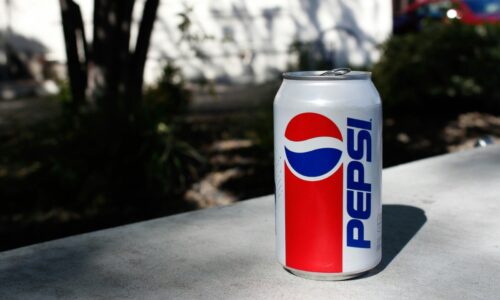 Retro pepsi
