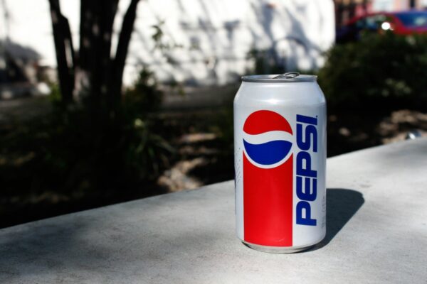 Retro pepsi