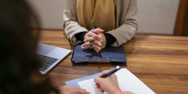 razgovor za posao, ghosting