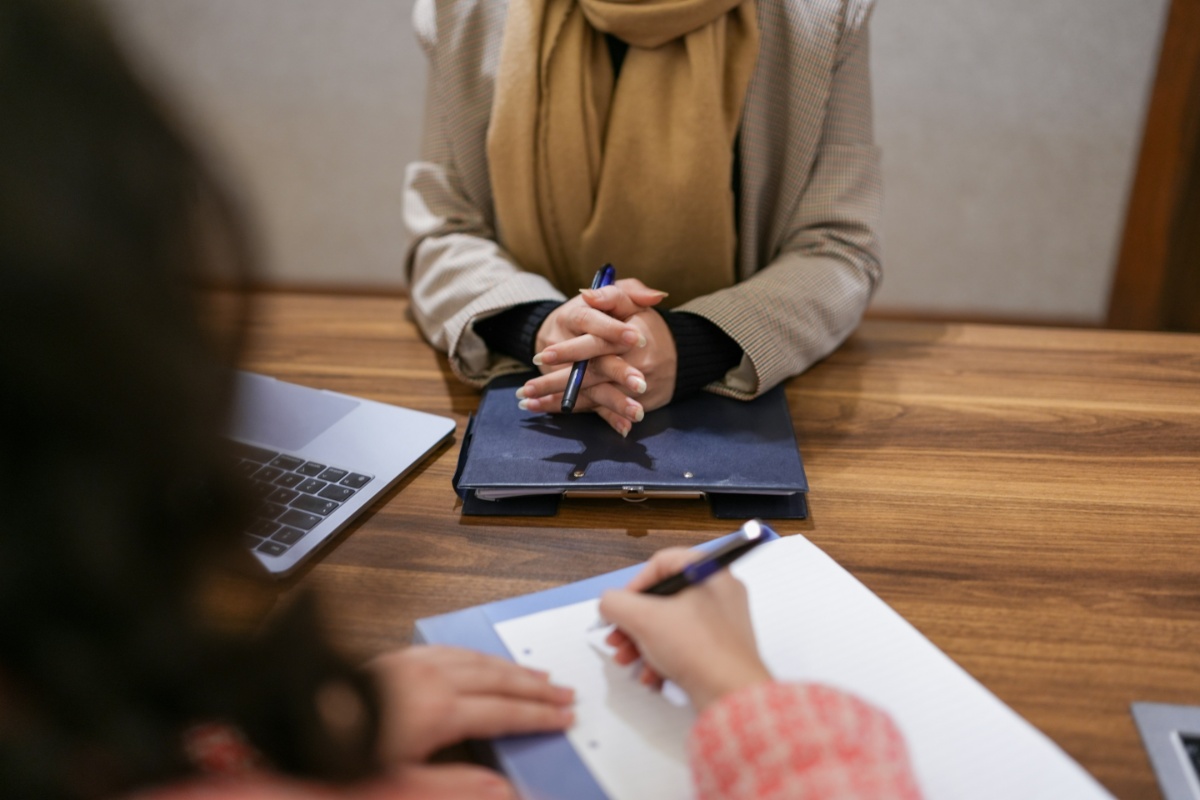 razgovor za posao, ghosting