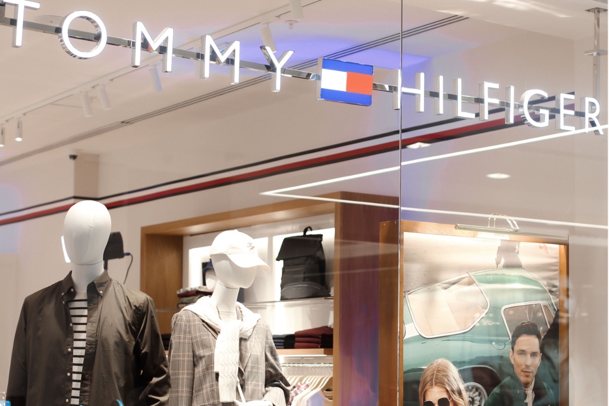 Tommy Hilfiger