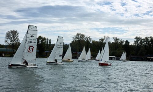 Savski Kup u jedrenju