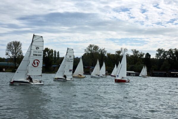 Savski Kup u jedrenju