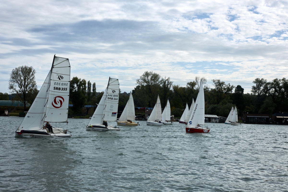 Savski Kup u jedrenju