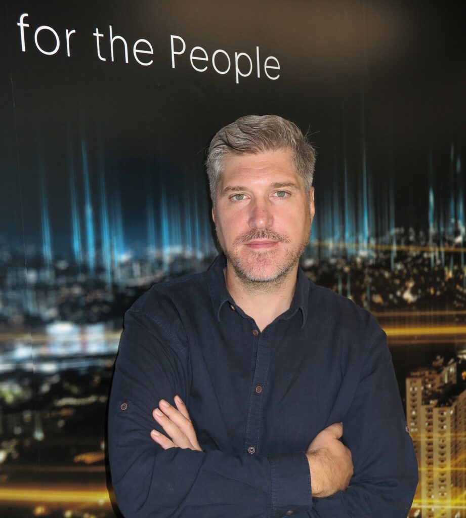 NIkola Mehandžić, direktor, Monri Payments. 