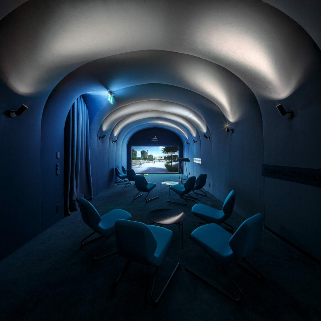 Projekcija Marina Dorcol