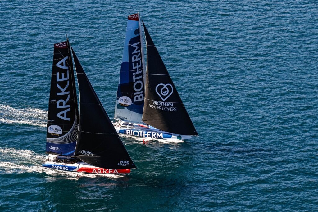 The Ocean Race Europe