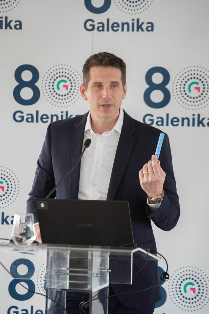 Galenika, Ricardo Vian Marques