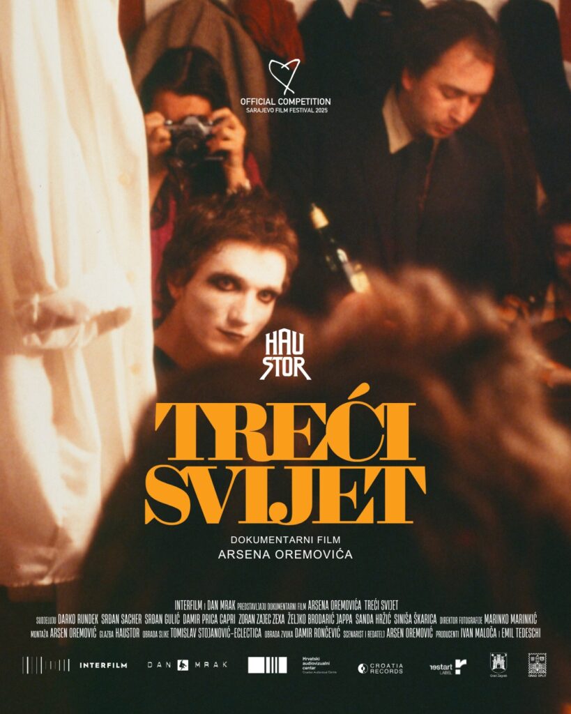 Haustor, Darko Rundek